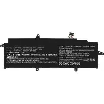 CoreParts MBXLE-BA0378 náhradný diel pre notebook batéria