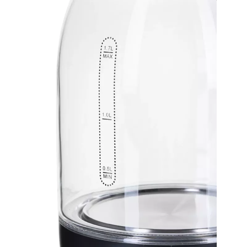 Esperanza EKK025K kanvica 1,7 l čierna, viacfarebná 1500 W
