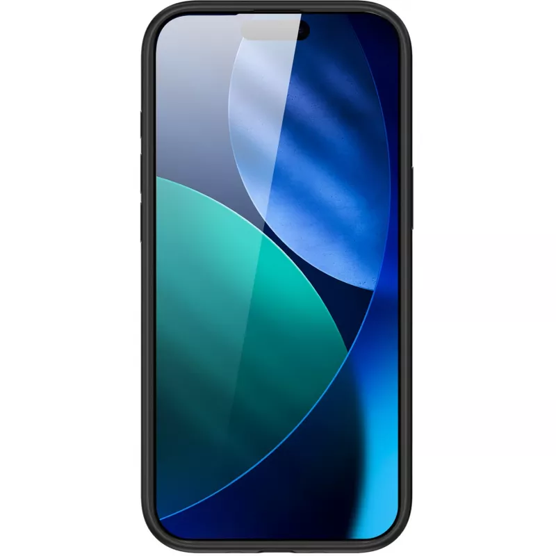 StyleShell INVISIO, puzdro na telefón čierne, iPhone 17 Air, kompatibilné s MagSafe