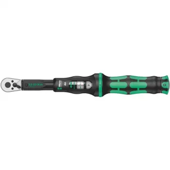 Wera Click-Torque A 6 sada nástrčných kľúčov 1 ks