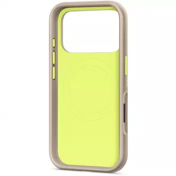 Cover Apple Beats iPhone 17 Pro Rugged Case MagSafe Camera Control sivá