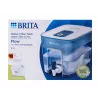 BRITA Flow 1052805 dávkovač s filtrom na vodu s kartušou MAXTRA PRO Pure Performance, 8,2 l (5,2 l filtrovanej), modrý