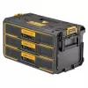 Kufrík na náradie DeWalt DWST08330-1 prenosný robustný dizajn