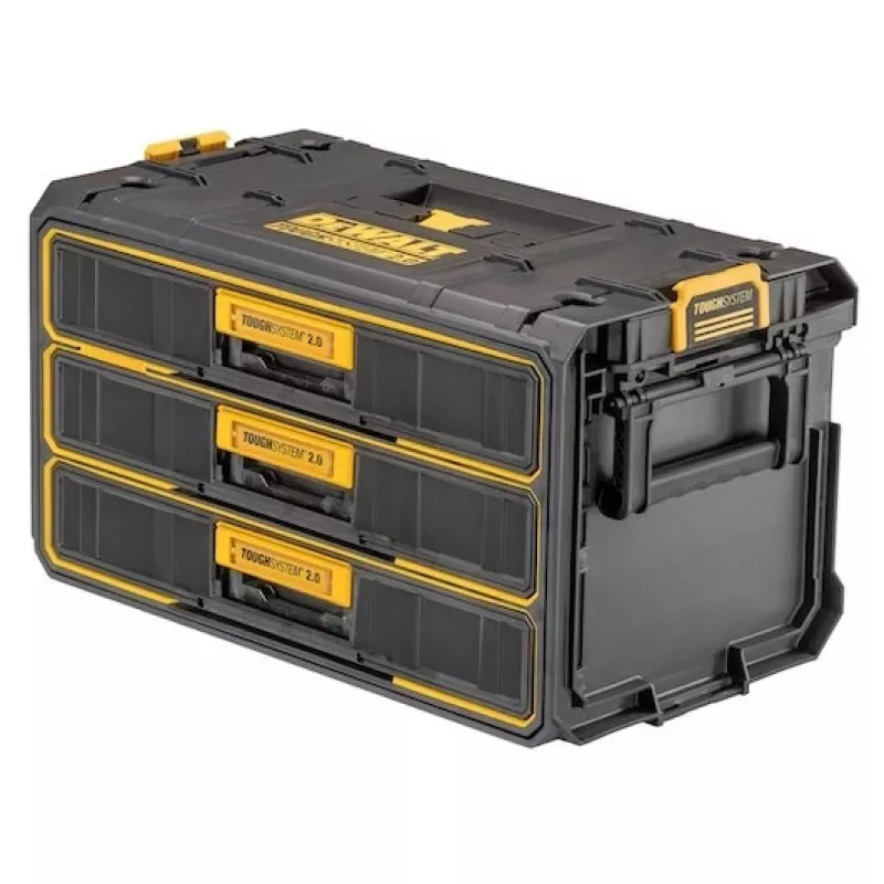 Kufrík na náradie DeWalt DWST08330-1 prenosný robustný dizajn