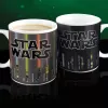 Paladone Star Wars Lightsaber tepelne meniaci hrnček