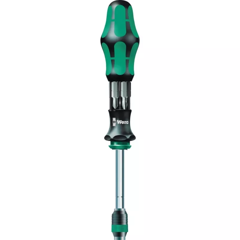 Wera Kraftform compact 62 sada kombinovaných skrutkovačov