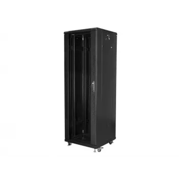 Voľne stojaci rack Lanberg FF01-6637-12B