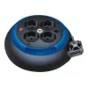 Comfort-Line mini káblový navijak CL-S 4-násobný (čierna/biela, 3 metre)
