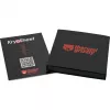 Termálna podložka Thermal Grizzly KryoSheet 68×51 mm antracitová, 1 g