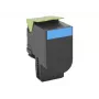 Lexmark 802HC tonerkazeta 1 kus originálna azúrová