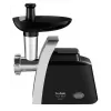 Tefal NE108831 mlynček na mäso 1400 W čierny, saténová oceľ