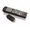 Dekodér tuner TV Wiwaj DVB-T2 Hevec Mini LED