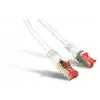 Sieťový kábel Garbot B-02-60150 sivý 1,5 m Cat6 S/FTP