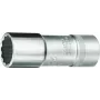 Nástrčný kľúč na rázový uťahovač Gedore 6140250 hĺbka 80 mm výška 45 mm hmotnosť 109 g