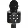 Denver KMS-20BMK2 karaoke mikrofón s Bluetooth reproduktorom, čierny