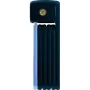 ABUS 78063 bicyklová zámka čierna 850 mm skladacia zámka (78063)