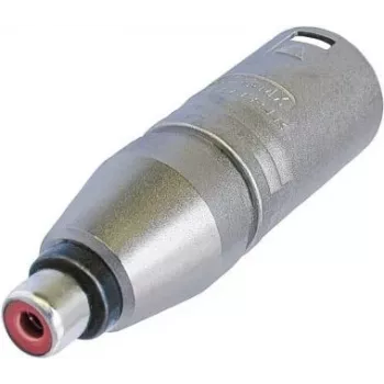 Neutrik NA2MPMF - audio adaptér - XLR3 (M) na RCA (W) (NA2MPMF)