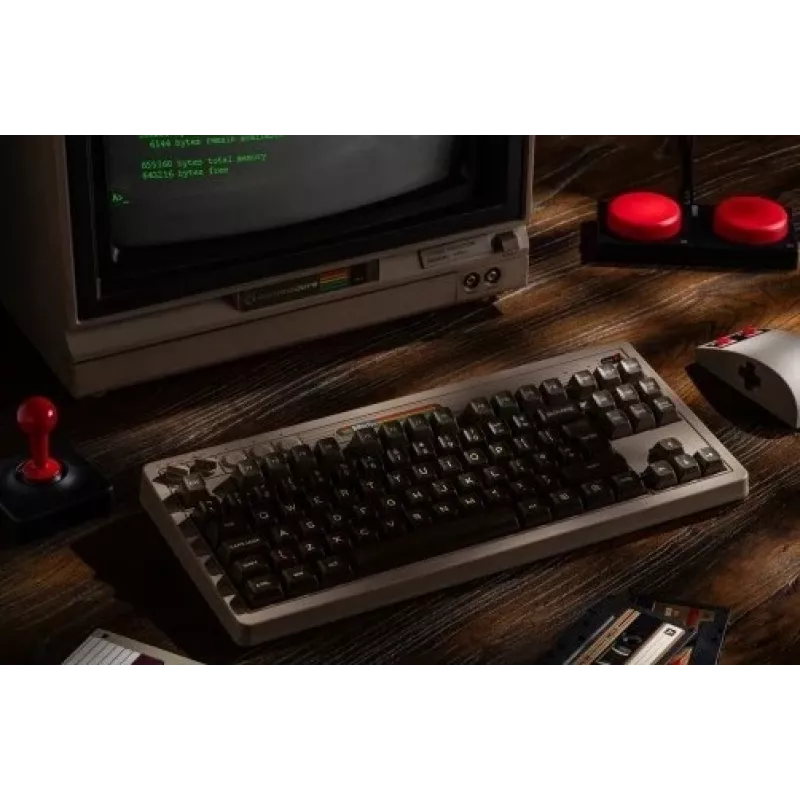 8BitDo mechanická klávesnica