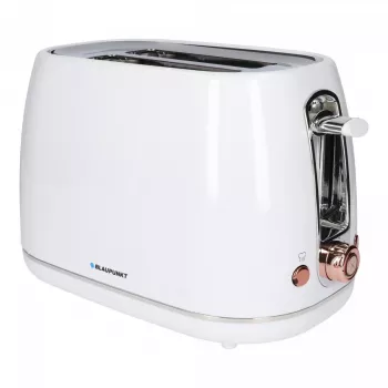 Hriankovač Blaupunkt TSS802WH výkon: 750 - 900 W vysokozdvižný výsuv pečiva (TSS802WH)