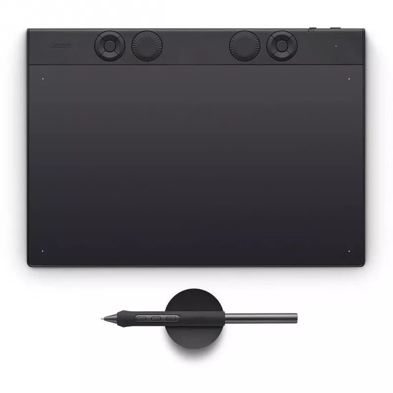 Wacom Intuos Pro Pen Tablet Medium grafický tablet, Bluetooth, USB, vrátane Wacom Pro Pen 3