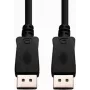 Kábel DisplayPort e+p DP 2 2m