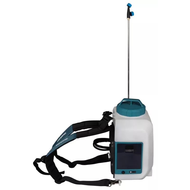 Makita DUS108Z záhradný postrekovač batohový záhradný postrekovač 10 l