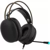 Cian Technology GmbH INCA herný headset IGK-X8S 7.1 USB RGB-LED čierna - headset