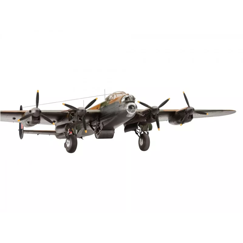 Revell Lancaster B. III Dambusters (04295) 1:72 mierka lietadlo plastový model stavebnica