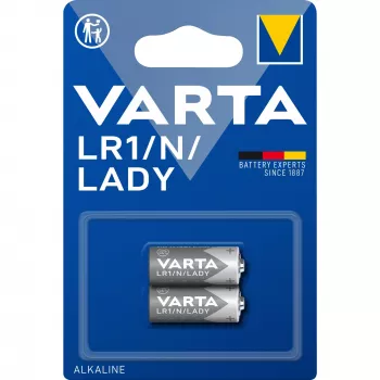 VARTA Electronics batéria LR1 4001 alkalická 880 mAh 1,5 VE2 (04001101402)