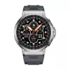 Smartwatch Colmi V69 strieborný