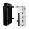 Montážna sada Alphacool 15725 čierna nerez 25 mm 10 g