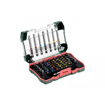 Sada vrtákov Metabo 626702000