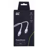 Greencell KABGC31W USB kábel biely
