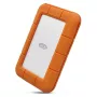 LaCie Rugged USB-C externý pevný disk 5 TB USB Type-C 3.2 Gen 1 (3.1 Gen 1) sivý žltý
