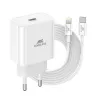 Mobilná nabíjačka WALL/WHITE PS4101 WD5 Rivacase