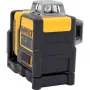 DeWALT DCE0811D1G čiarový laser nivelačný prístroj 30 m