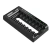Nabíjačka batérií AA/AAA 1,5 V a 1,2 V, smart - 8 slotov