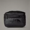 Cestovná taška The North Face Base Camp Voyager Duffel 42L - TNF Black/asphalt Grau