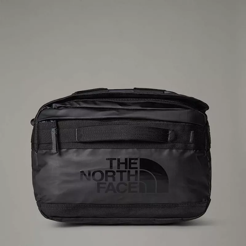 Cestovná taška The North Face Base Camp Voyager Duffel 42L - TNF Black/asphalt Grau