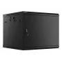 Nástenný rack Lanberg WF01-6609-00B