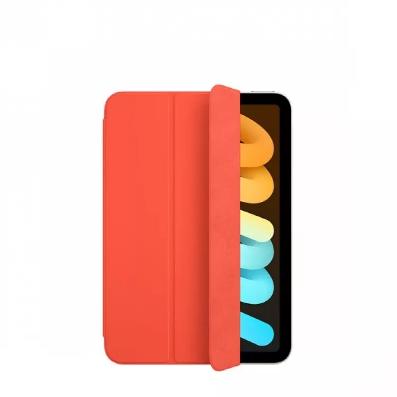 Smart Folio pre iPad mini (6. generácia) – Electric Orange