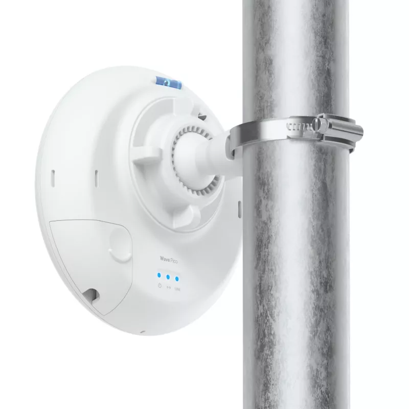 Ubiquiti UISP Wave Pico sieťový most 800 Mbit/s biela