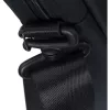 Taška cez rameno Rivacase Biscayne 39,6 cm (15,6 palcov) čierna