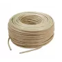 LogiLink CPV0020 Inštalačný kábel Cat.5e U/UTP 305 m, sivý