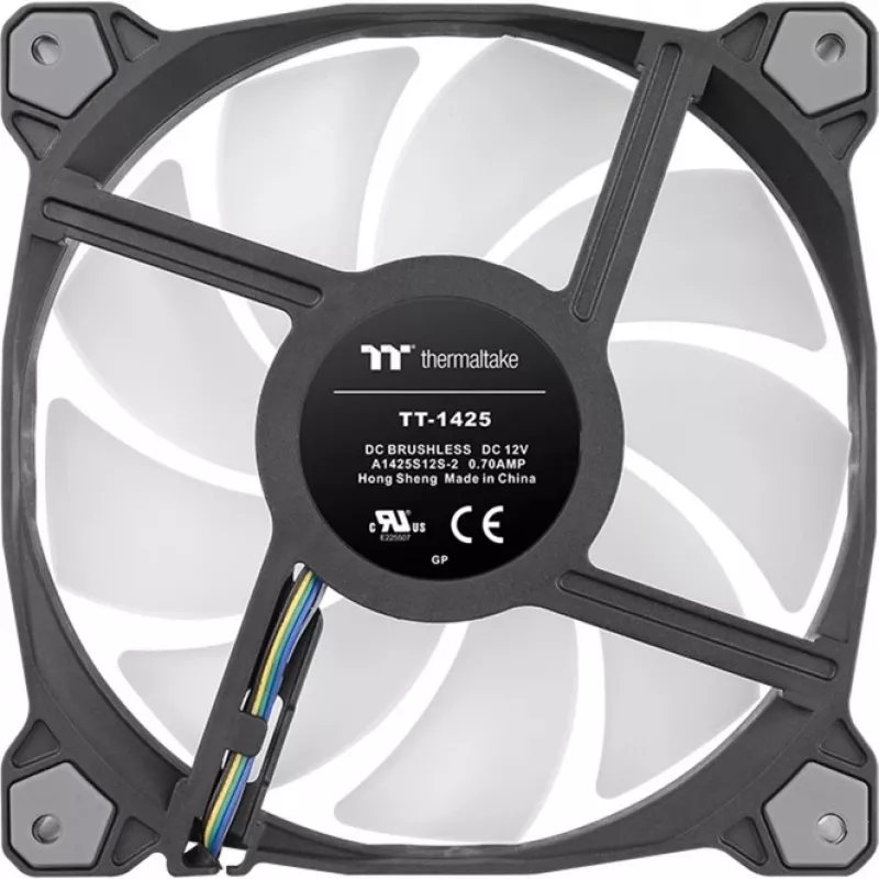 Ventilátor Thermaltake Pure Duo 14