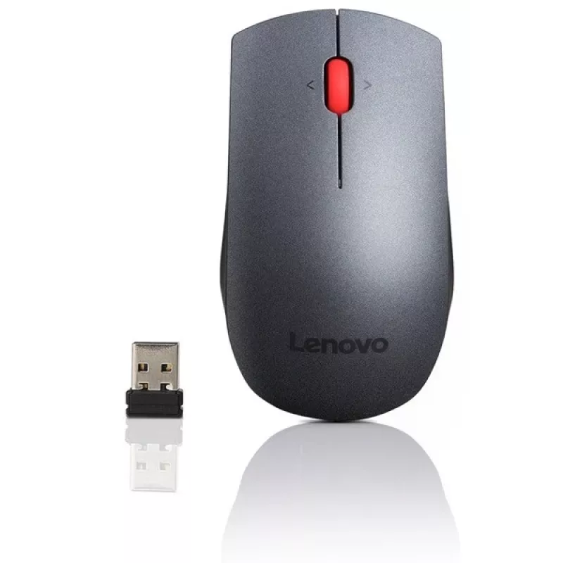 Lenovo 4X30H56886 myš Office obojručná RF bezdrôtová laserová 1600 DPI