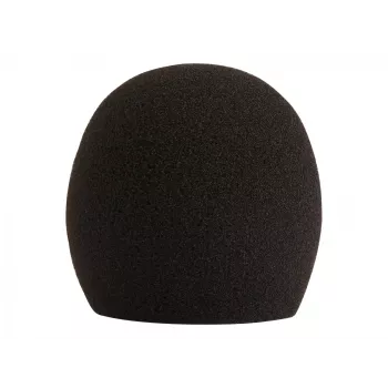 Shure | veterná ochrana pre všetky guľové mikrofóny Shure | SH A58WS-BLK