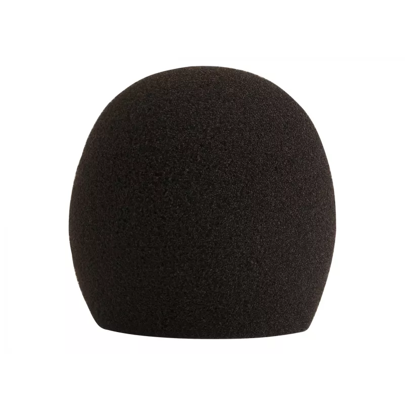 Shure | veterná ochrana pre všetky guľové mikrofóny Shure | SH A58WS-BLK