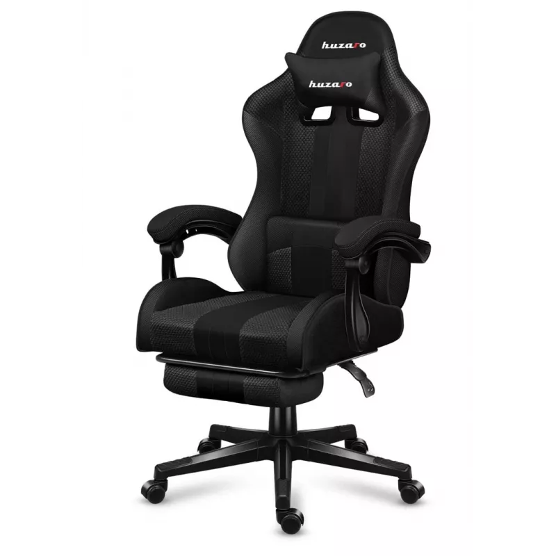 HUZARO FORCE 4.7 CARBON MESH HERNÁ STOLIČKA