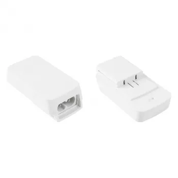 Napájací káblový adaptér pre nabíjačky Good Connections (PCA-WxxxW), biela (PCA-W008W)
